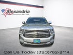 2024 Chevrolet Tahoe 4WD Premier