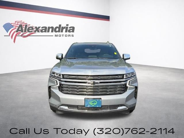 2024 Chevrolet Tahoe 4WD Premier