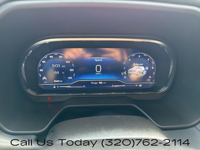 2024 Chevrolet Tahoe 4WD Premier