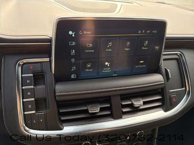 2024 Chevrolet Tahoe 4WD Premier
