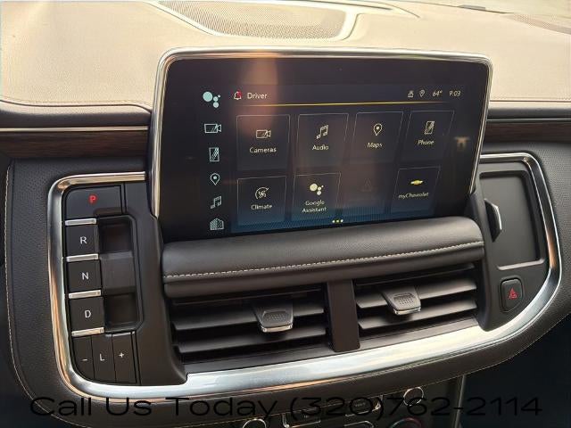 2024 Chevrolet Tahoe 4WD Premier