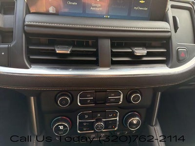 2024 Chevrolet Tahoe 4WD Premier