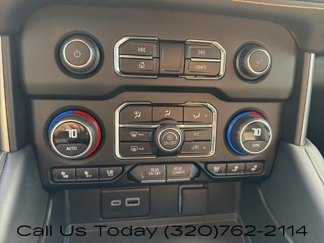 2024 Chevrolet Tahoe 4WD Premier