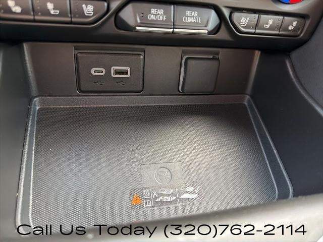 2024 Chevrolet Tahoe 4WD Premier