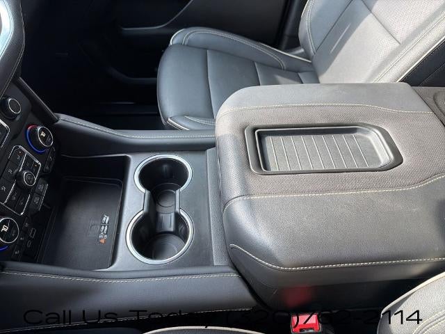 2024 Chevrolet Tahoe 4WD Premier