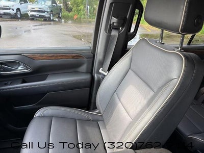 2024 Chevrolet Tahoe 4WD Premier