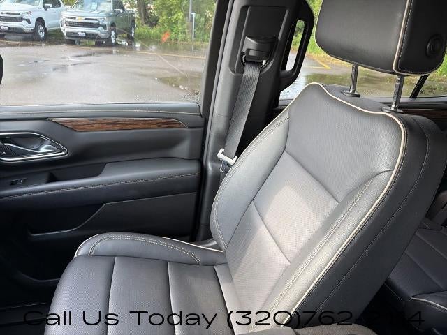 2024 Chevrolet Tahoe 4WD Premier