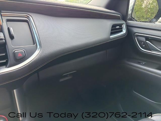 2024 Chevrolet Tahoe 4WD Premier