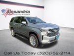2024 Chevrolet Tahoe 4WD Premier