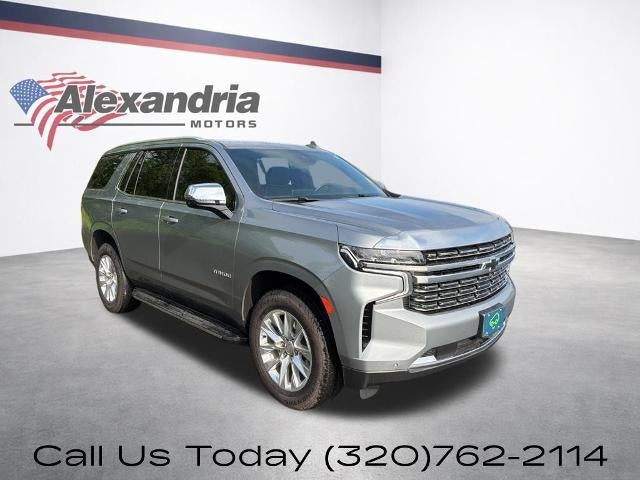 2024 Chevrolet Tahoe 4WD Premier