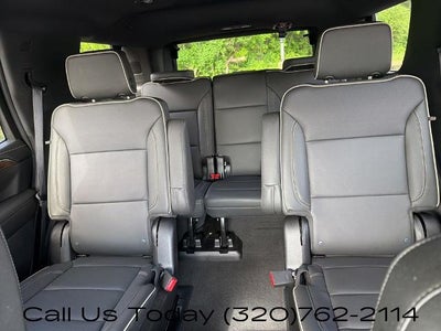 2024 Chevrolet Tahoe 4WD Premier
