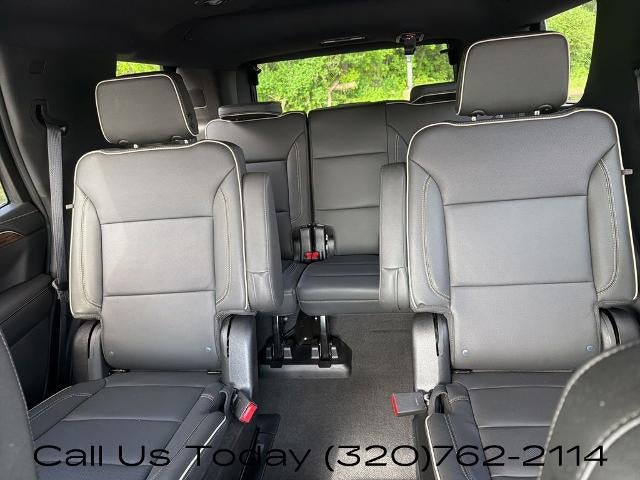 2024 Chevrolet Tahoe 4WD Premier