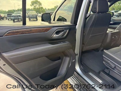2024 Chevrolet Tahoe 4WD Premier
