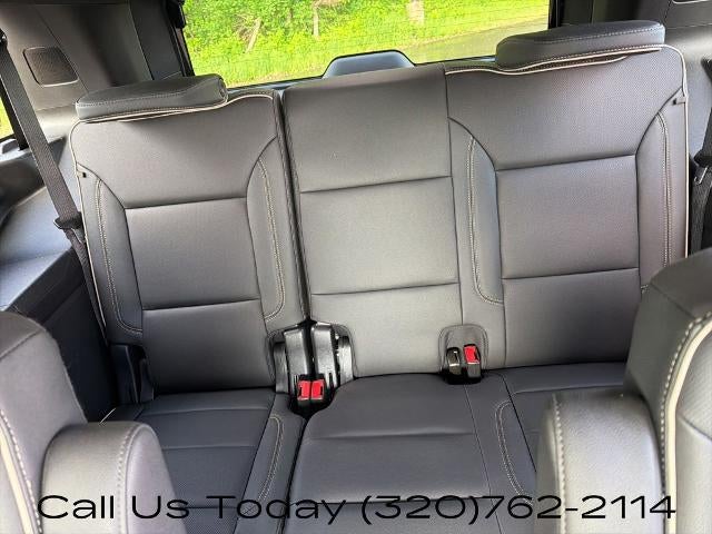 2024 Chevrolet Tahoe 4WD Premier
