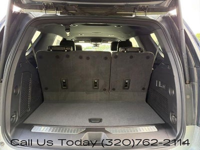 2024 Chevrolet Tahoe 4WD Premier
