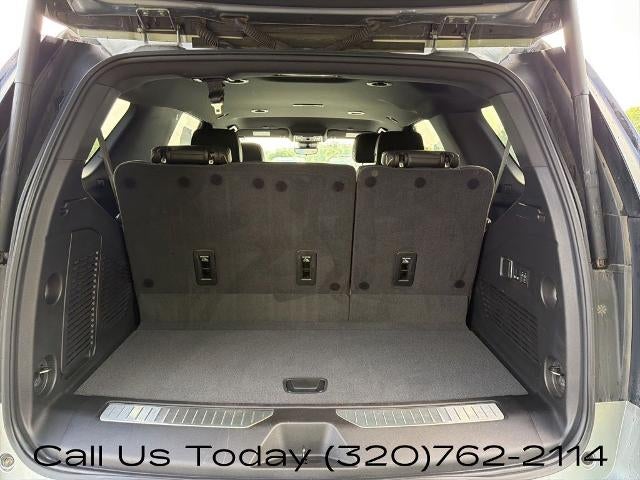 2024 Chevrolet Tahoe 4WD Premier