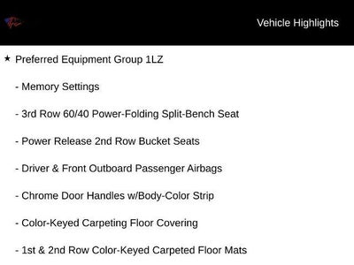 2024 Chevrolet Tahoe 4WD Premier