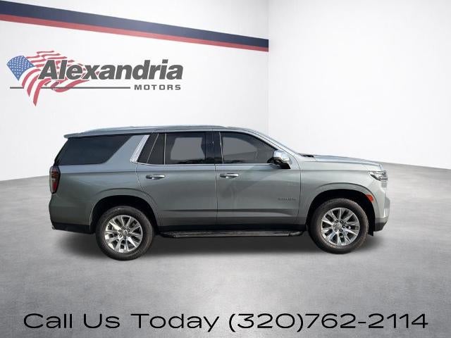 2024 Chevrolet Tahoe 4WD Premier