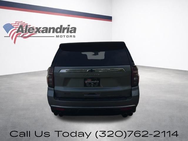 2024 Chevrolet Tahoe 4WD Premier