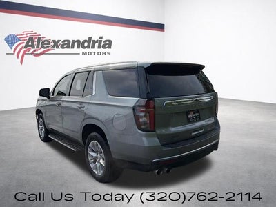 2024 Chevrolet Tahoe 4WD Premier