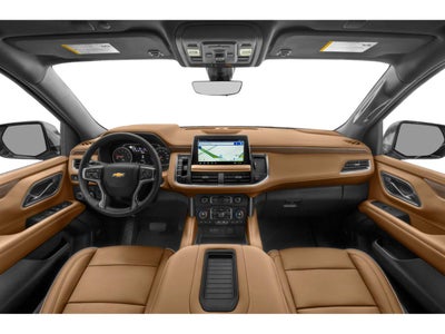 2024 Chevrolet Tahoe 4WD Premier