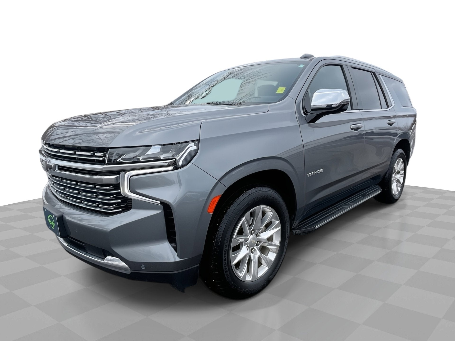 2021 Chevrolet Tahoe 4WD Premier