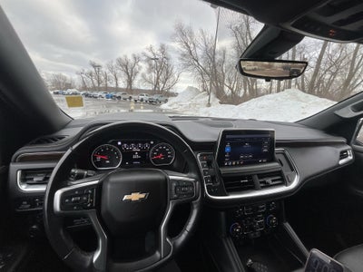 2021 Chevrolet Tahoe 4WD Premier
