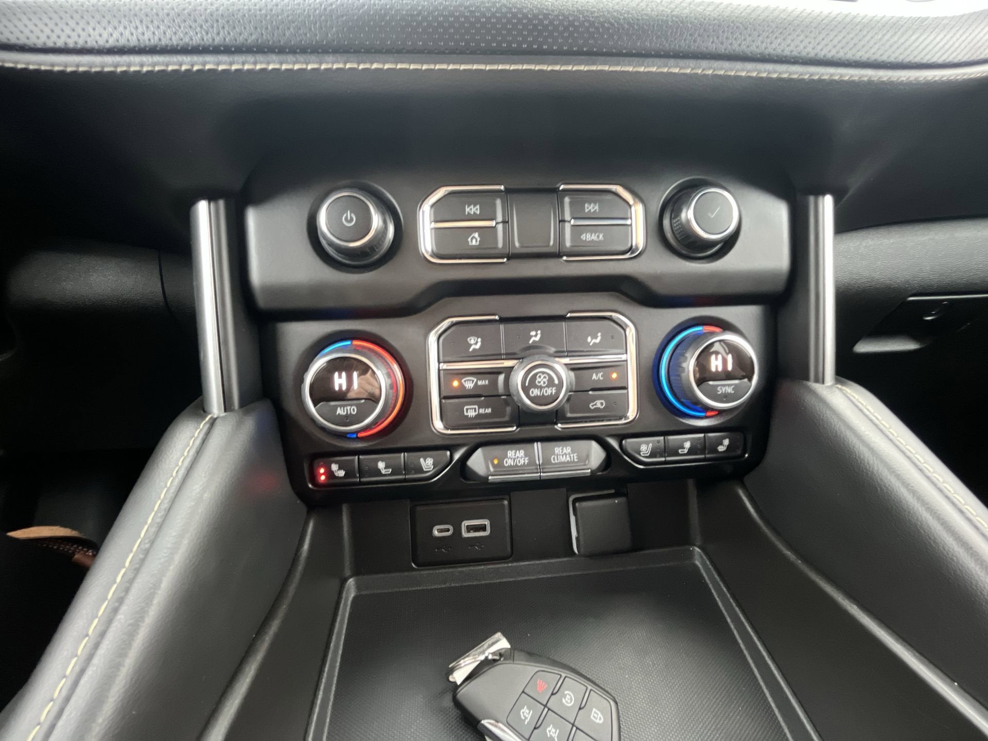 2021 Chevrolet Tahoe 4WD Premier