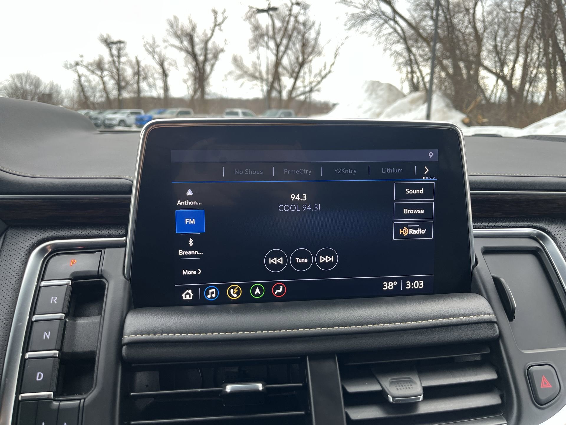 2021 Chevrolet Tahoe 4WD Premier