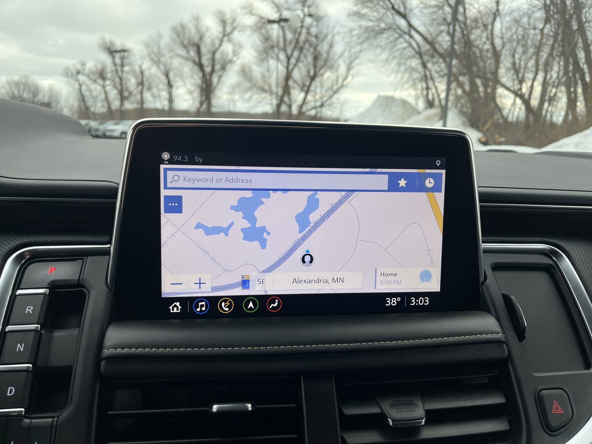 2021 Chevrolet Tahoe 4WD Premier