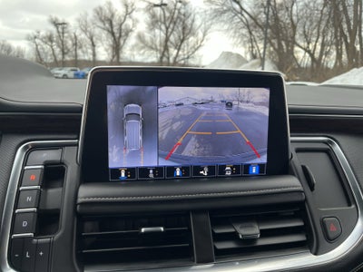 2021 Chevrolet Tahoe 4WD Premier