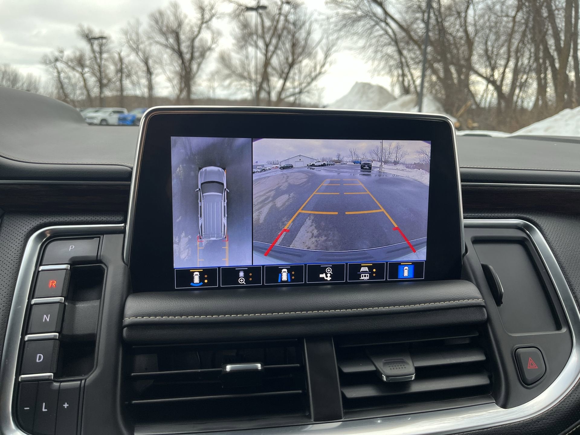 2021 Chevrolet Tahoe 4WD Premier
