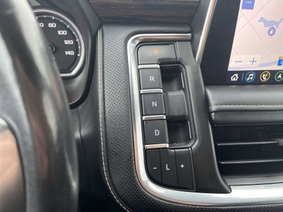 2021 Chevrolet Tahoe 4WD Premier