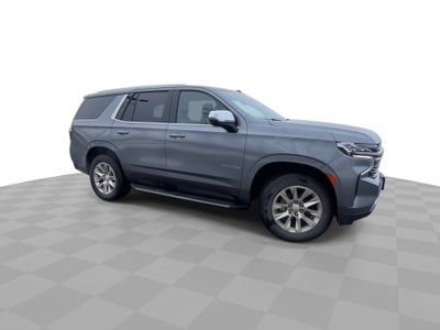 2021 Chevrolet Tahoe 4WD Premier