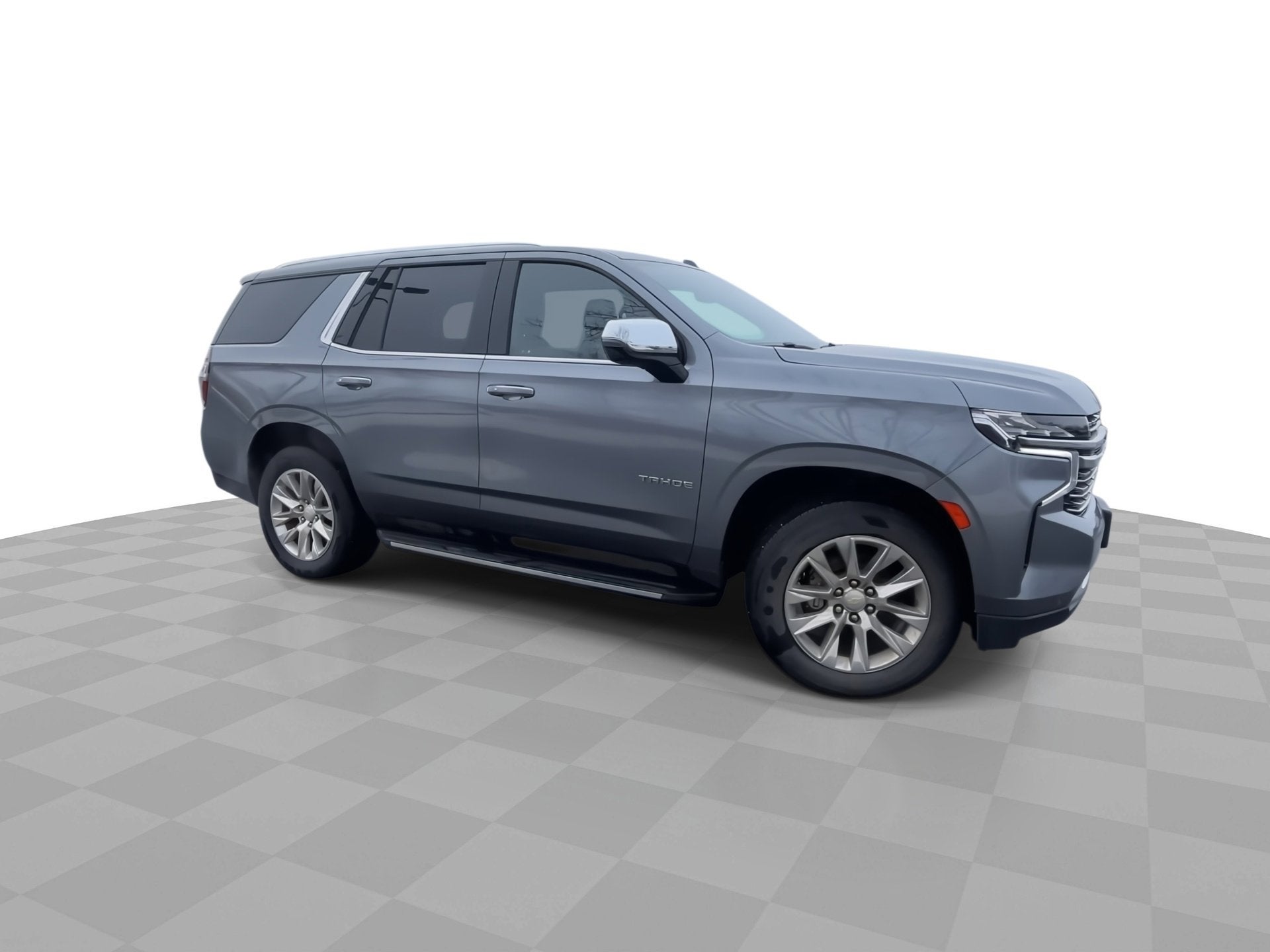 2021 Chevrolet Tahoe 4WD Premier