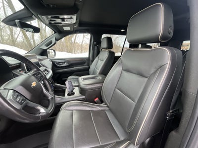 2021 Chevrolet Tahoe 4WD Premier