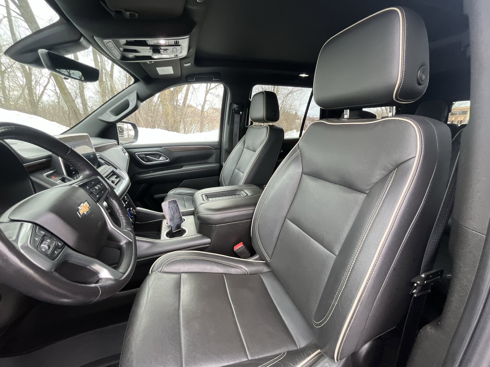 2021 Chevrolet Tahoe 4WD Premier