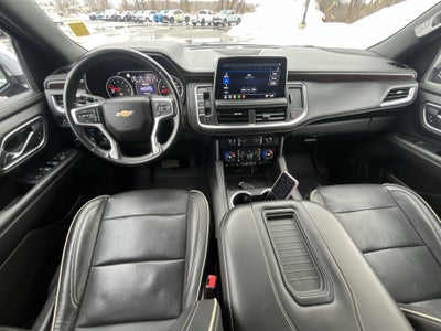 2021 Chevrolet Tahoe 4WD Premier