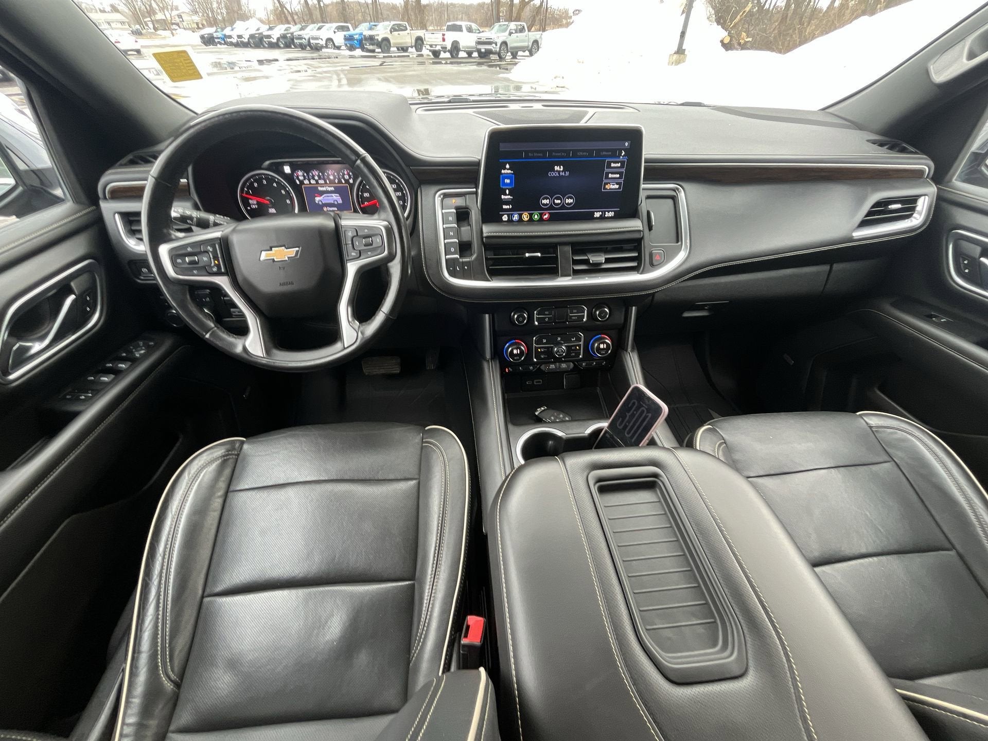 2021 Chevrolet Tahoe 4WD Premier