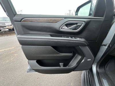 2021 Chevrolet Tahoe 4WD Premier