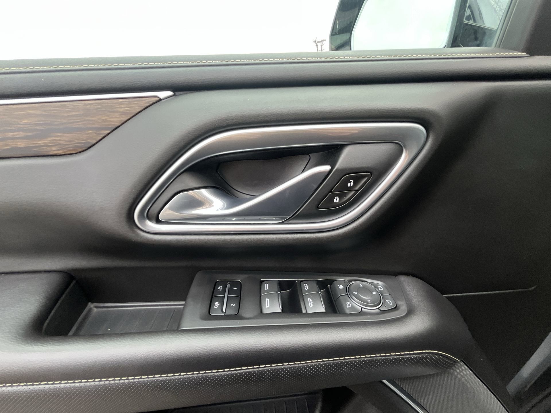 2021 Chevrolet Tahoe 4WD Premier