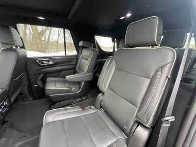 2021 Chevrolet Tahoe 4WD Premier