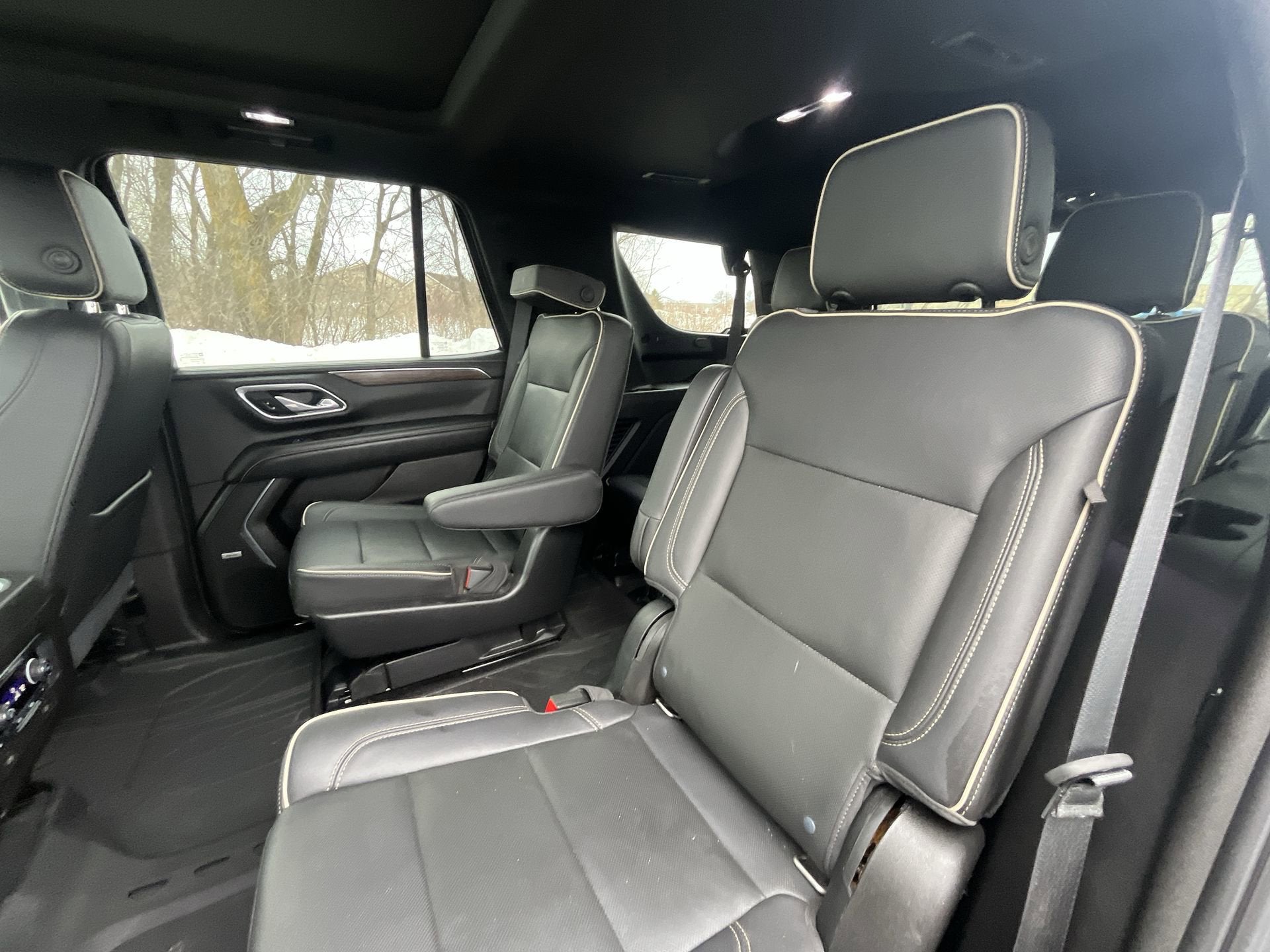 2021 Chevrolet Tahoe 4WD Premier