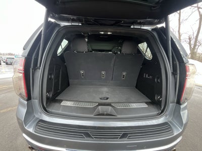 2021 Chevrolet Tahoe 4WD Premier