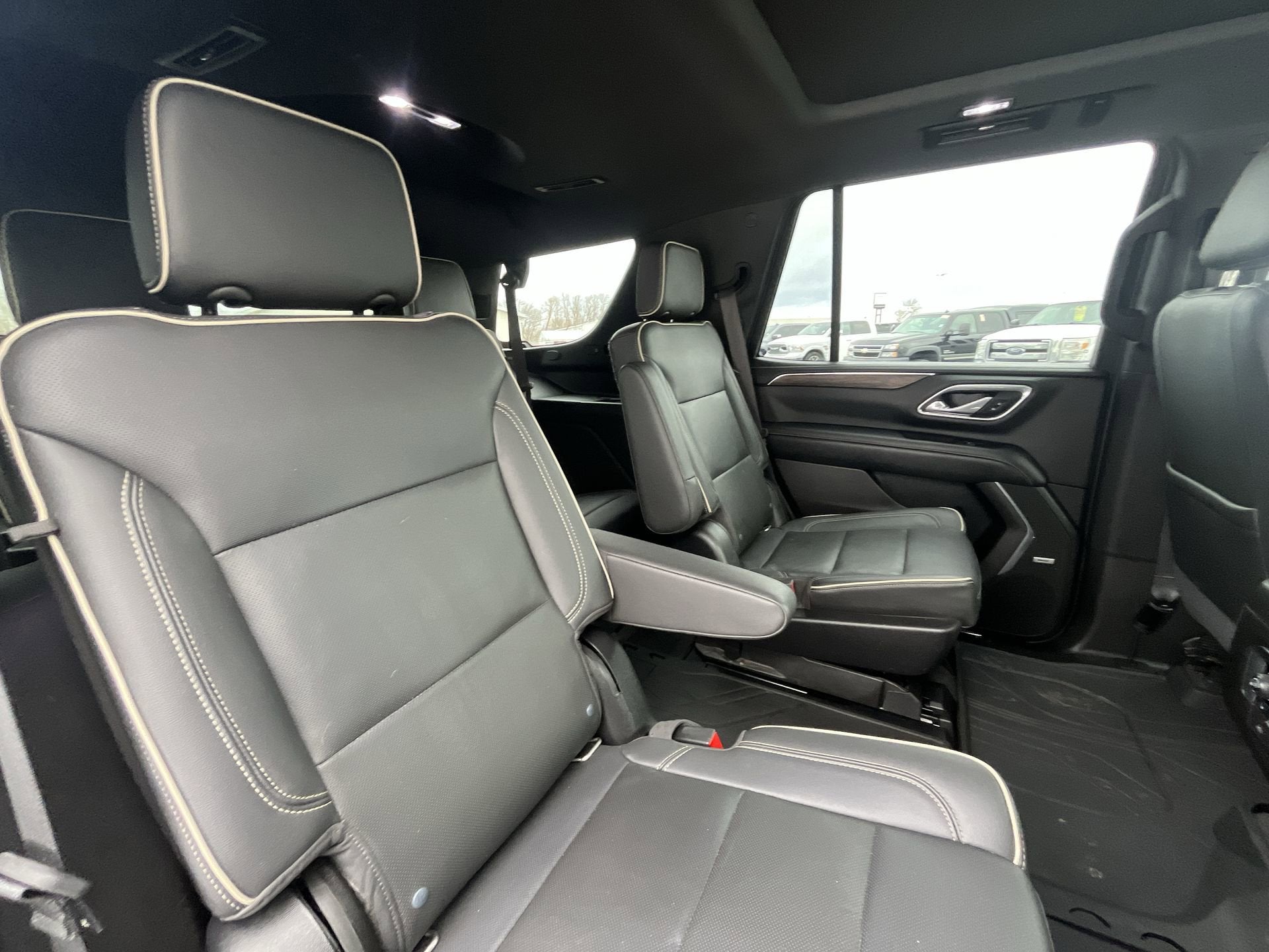 2021 Chevrolet Tahoe 4WD Premier