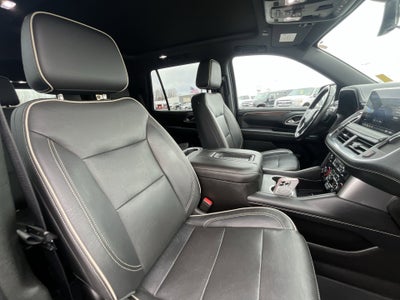 2021 Chevrolet Tahoe 4WD Premier