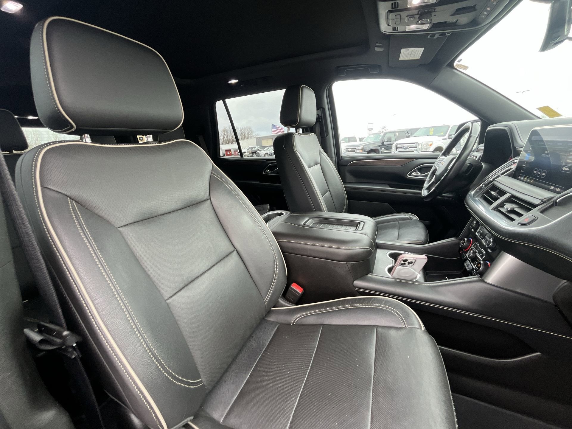 2021 Chevrolet Tahoe 4WD Premier