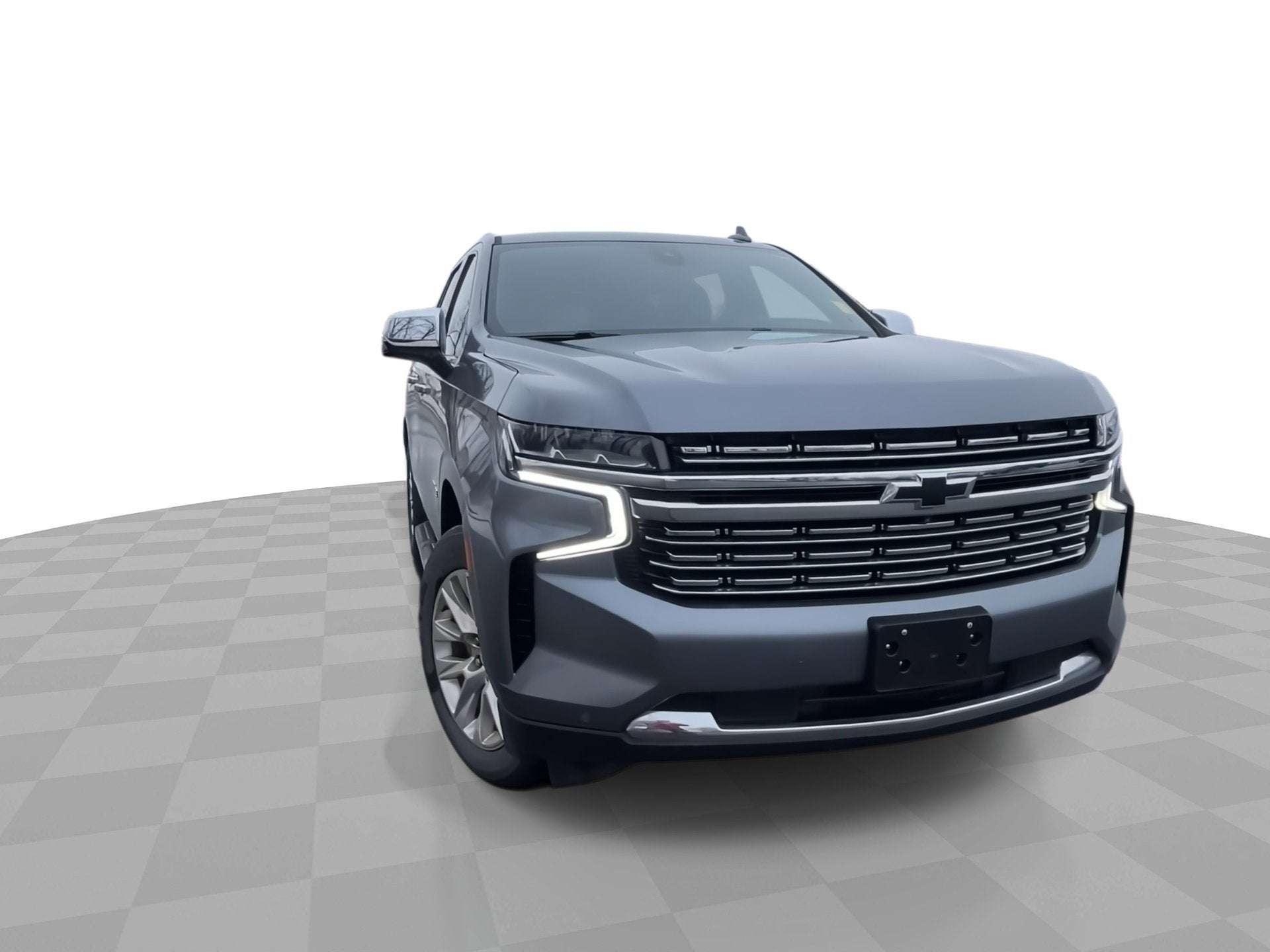 2021 Chevrolet Tahoe 4WD Premier