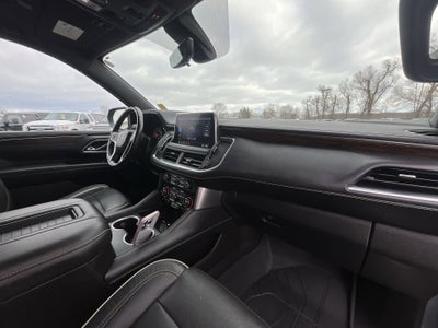 2021 Chevrolet Tahoe 4WD Premier