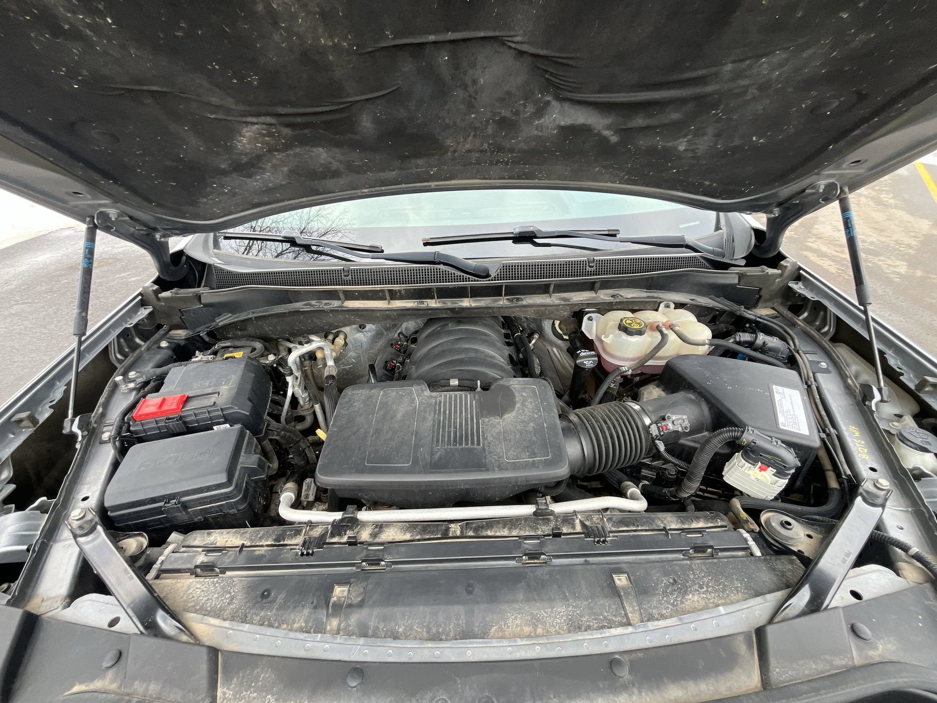 2021 Chevrolet Tahoe 4WD Premier